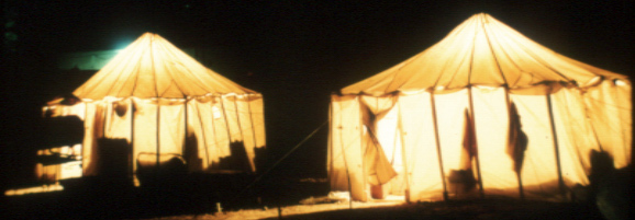 tents